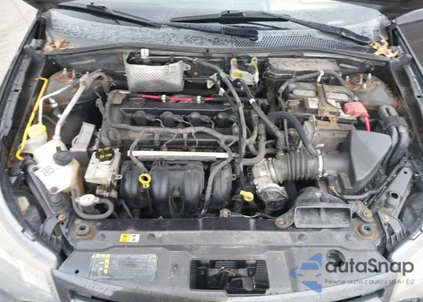 2009 Ford Focus Ses from USA, damaged, VIN 1FAHP33N49W159191